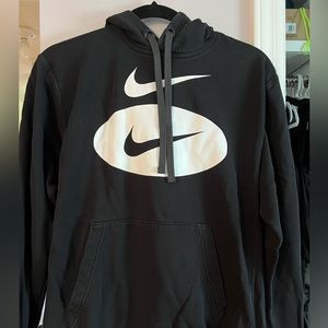 used men's Nike hoodie